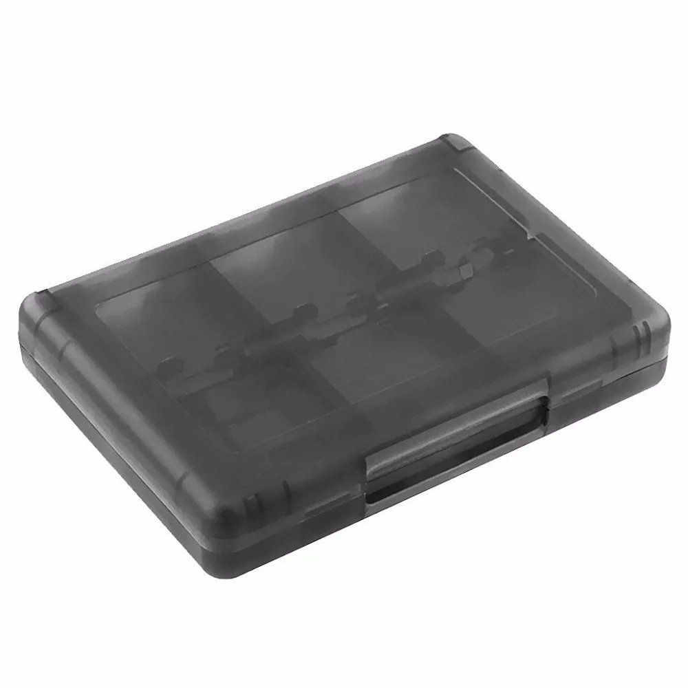 Чехол для игровой карты Insten 28 в 1 Nintendo NEW 3DS / DSi XL LL DS Lite хранение картриджей