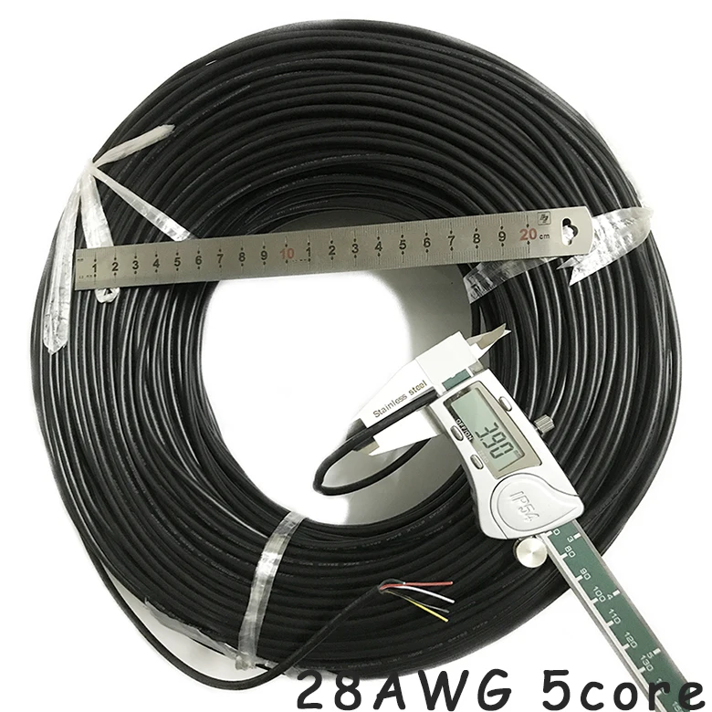 Fios elétricos