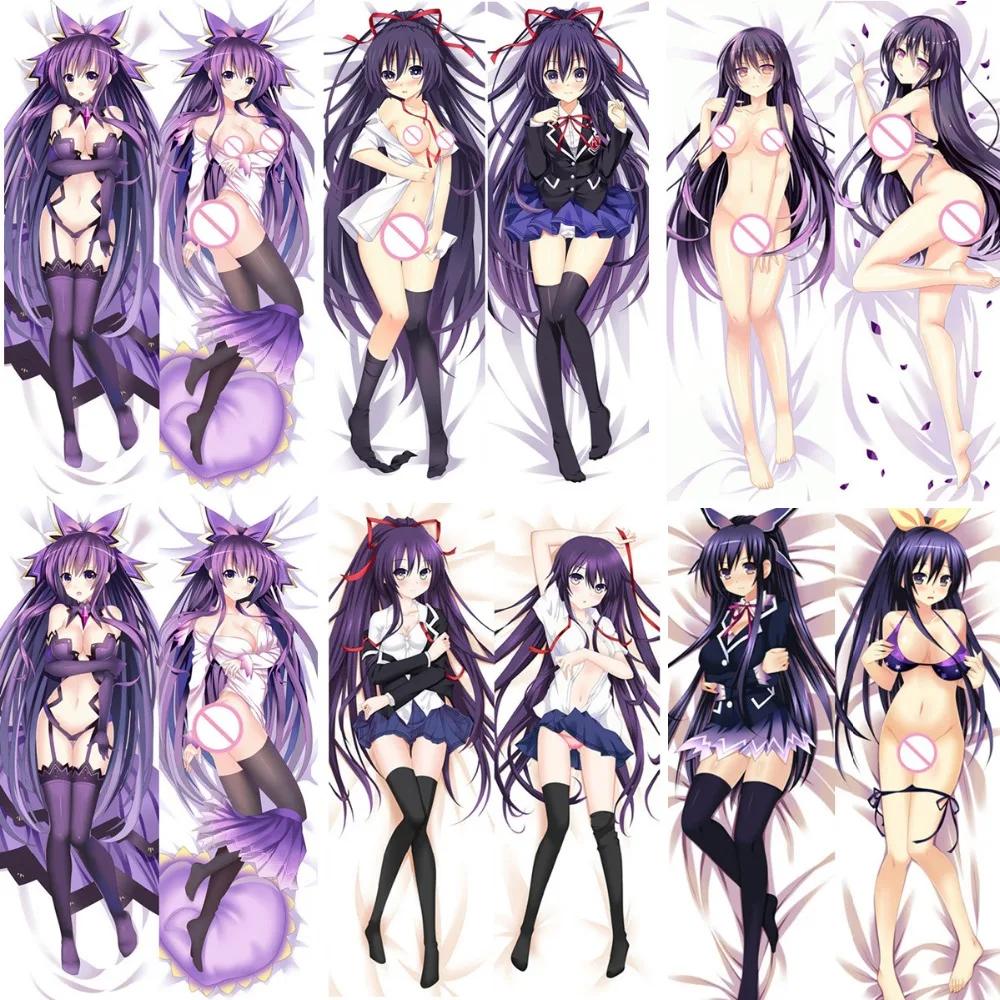 Date A Live Tohka Porn - nth-else-bt-ur-princess: Achat Anime Cartoon DATE Un LIVE Tohka Yatogami  Sexy Corps Ã‰treignant Taie D oreiller De Haute QualitÃ© Cas Pas Cher En Ligne