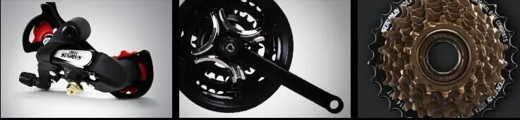 Cheap High-Carbon Steel 21 Speed 26 Inch Comfortable Cycling Manufa Cturer Mountain Bike 3 Cheap High-Carbon Steel 21 Speed 26 Inch Comfortable Cycling Manufa Cturer Mountain Bike 3