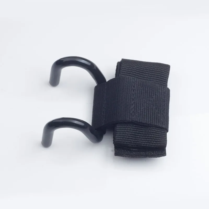 Buy Fitness wrist belt Barbell hook band Horizontal