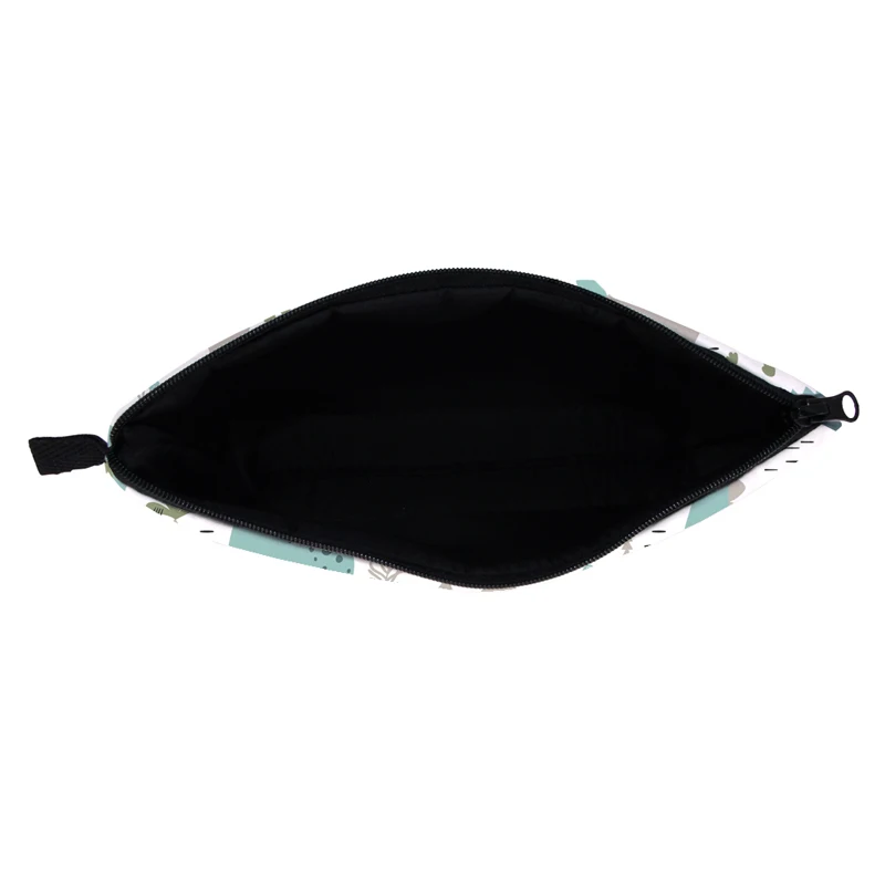 Jom Tokoy للماء حقيبة تنظيم مستحضرات التجميل حقيبة مستحضرات تجميل الطباعة ديناصور التجميل حقيبة أزياء النساء متعددة الوظائف حقيبة التجميل 943