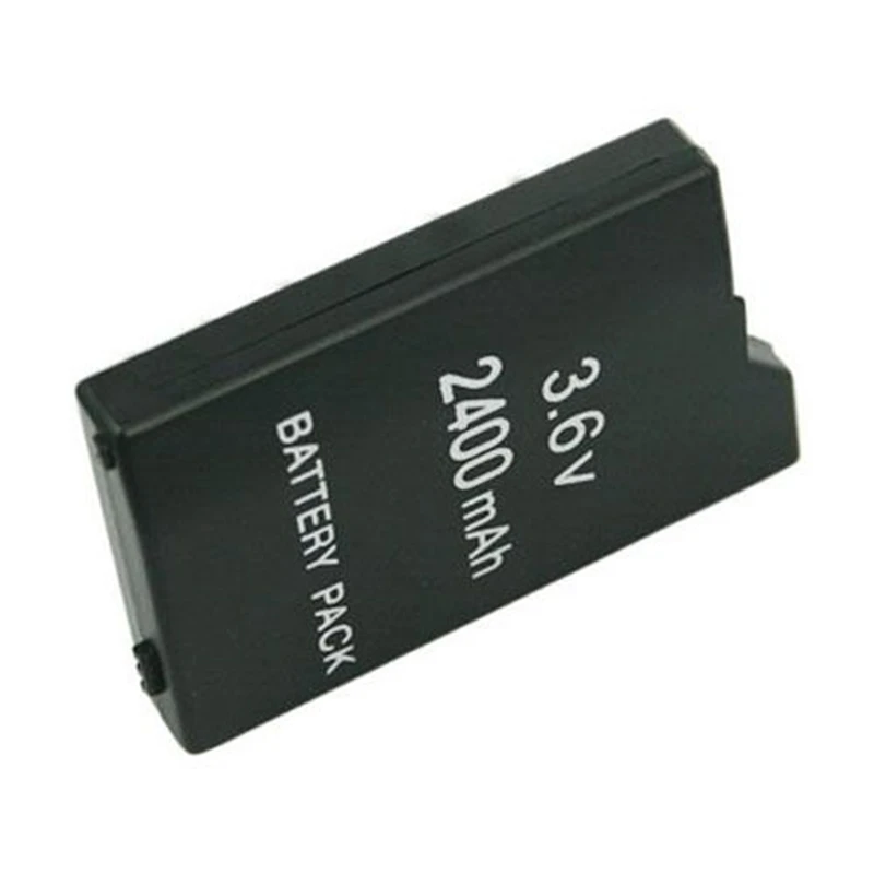 Перезаряжаемый аккумулятор 3 6 В 2400 мА/ч для геймпада Sony PSP2000 PSP3000 PSP 2000 3000 S110