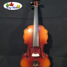 Барокко Стиль песня брена маэстро кружева искусство скрипка 4/4, резонансный звук#10194