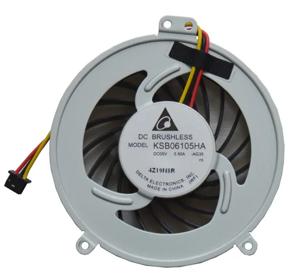 iiFix Brand New CPU Fan for IBM Lenovo E40 E50 SL510K SL410 SL510 L410 Series