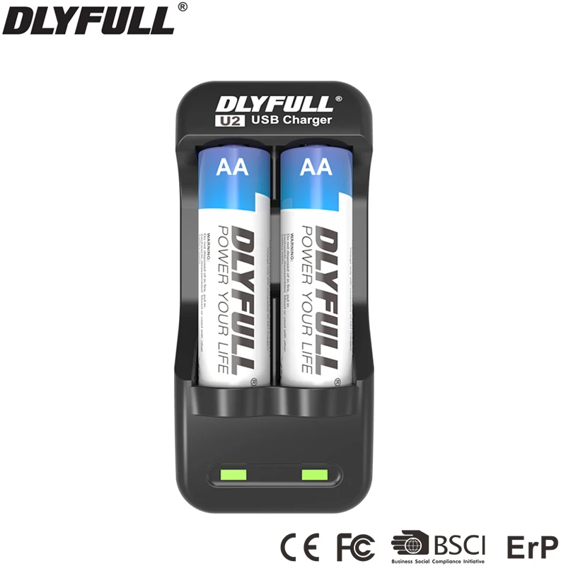 Vemico GoPro Max 360 Battery Charger Kit 2 X 1600mAh