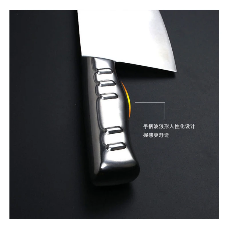 RSCHEF 1 pcs Stainless steel kitchen knife kitchen knife slicer knife home kitchen knife