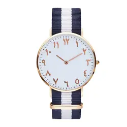 Часы для женщин модные роскошные Творческий Montre Femme Лидирующий бренд часы нейлоновый ремешок наручные Relogio Feminino женские часы