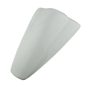 

White Motorcycle Rear Tail Pillion Passenger Hard Seat Cover Cowl Fairing Seat for Honda CBR250R CBR 250R 2011 2012 2013