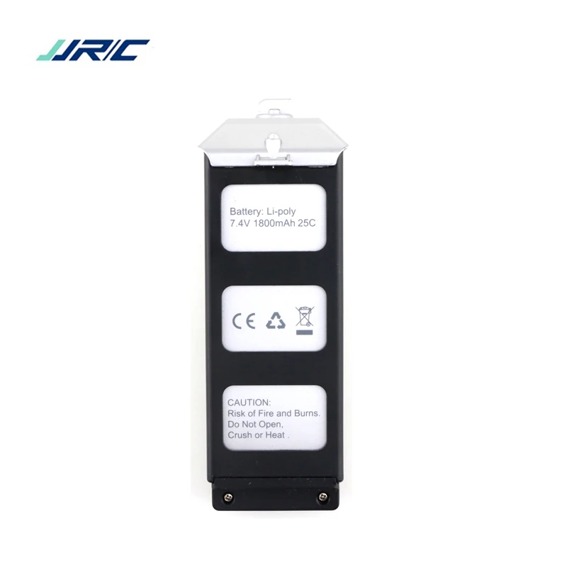 Литий Полимерный Аккумулятор 7 4 В 1800 мАч шт. пропеллеры для JJRC JJPRO X5 RC Квадрокоптер