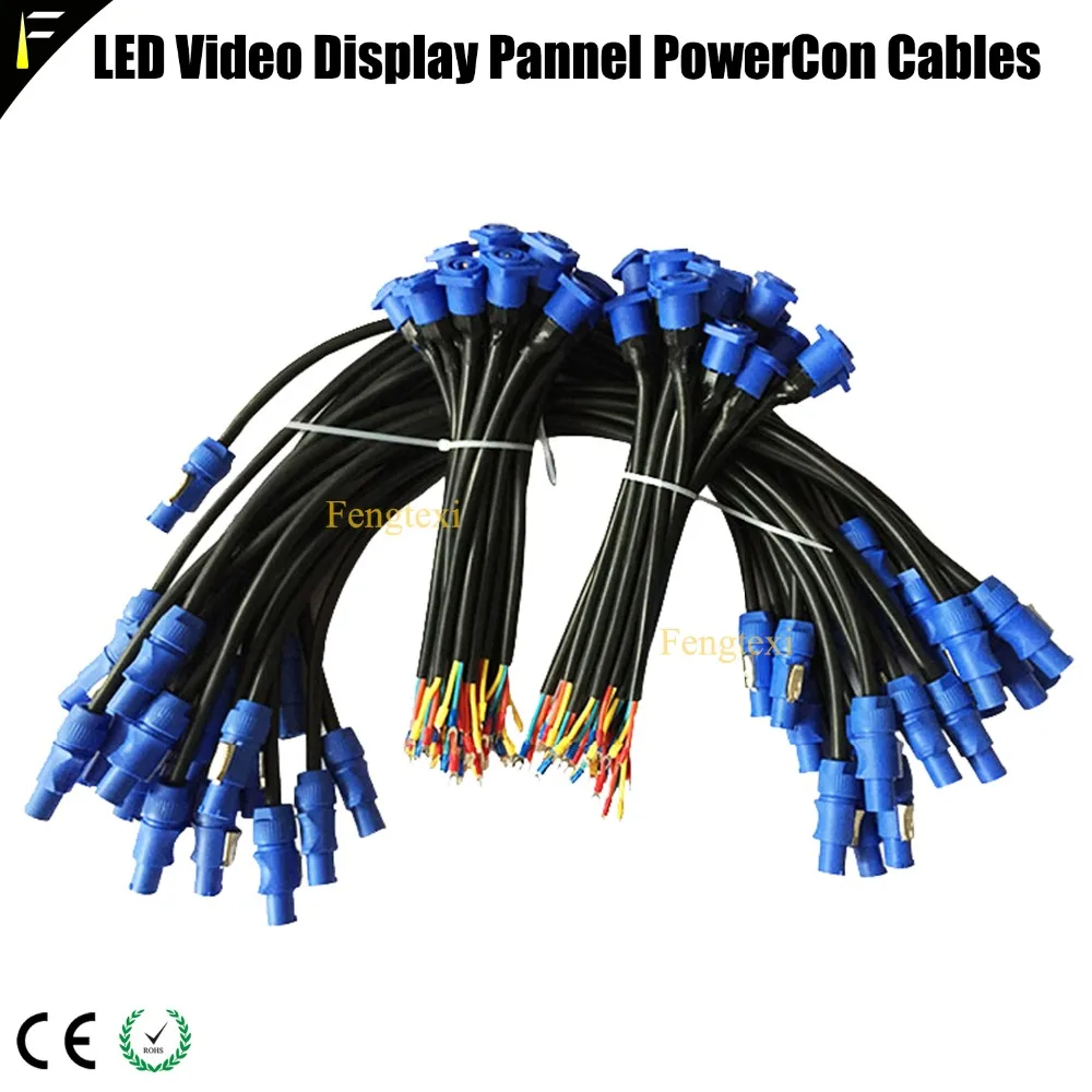 LED display cables