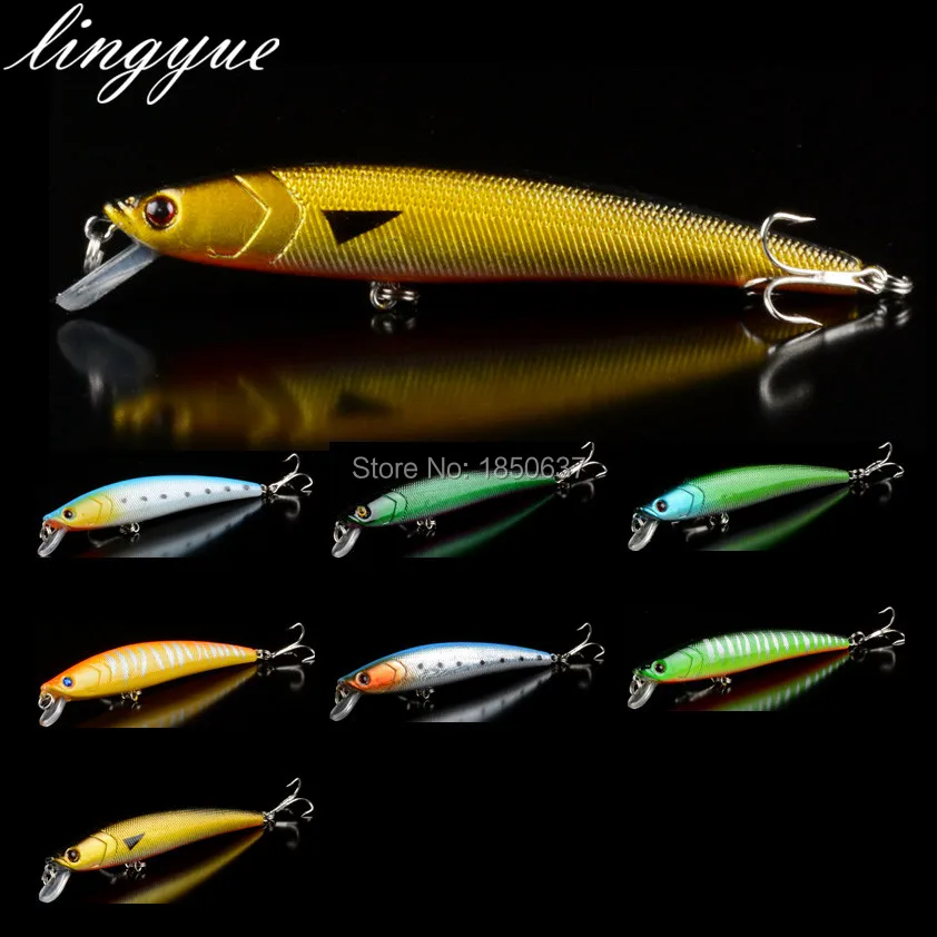 Hot Sale New Long Minnow font b Fishing b font font b Lures b font 11