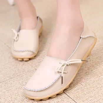 

Sneakers Women Casual Shoes Fashion Women Slipony Female Shoes Soft Comfortable Shallow Spring Autumn Women Flat Shoes