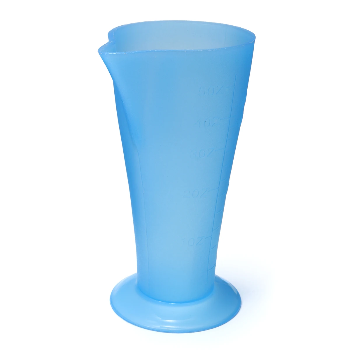 120ml Plastic Measuring Cup Liquid Measure Tool Hair Dye Mixed Liquid Measurement Toolsin