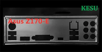 

New I/O shield back plate Chassis bracket of motherboard for Asus Z170-E just shield backplane