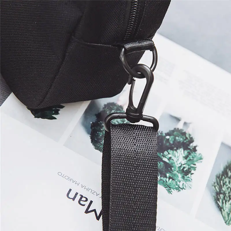 Canvas handbags Zipper Shoulder Bag Crossbody Bag for Women 2019 Messenger Bags women's bag bolsa feminina sac a main 40AP0122