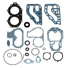 Aftermarket 69P-W0001-00 (61N-W0001-00) Gasket Repair KIT for YAMAHA 25HP 30HP Outboard Engine