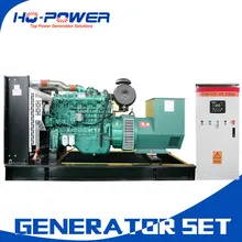Китай производитель генераторов 150 кВт 180 кВА дизельные генераторы