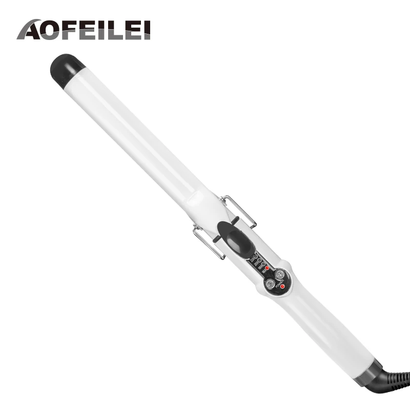 2017 Real Sale Professional Hair Curling Iron Ceramic Curler Roller Waver Styling Tools Salon Styler Eu