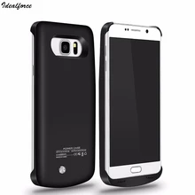 Для samsung Note 5, чехол s 4200 мАч, портативное зарядное устройство, защитный чехол для зарядки, блок питания для Galaxy note5