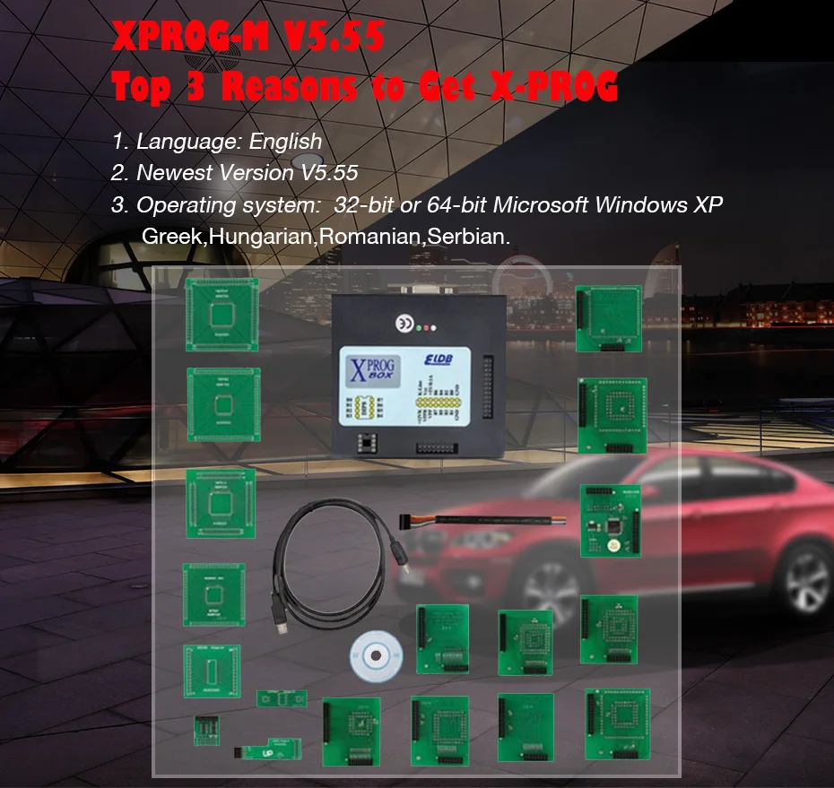 Xprog 5.55