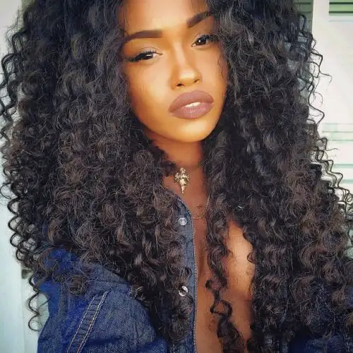 Freetress Deep Twist Crochet Braids Freetress Synthetic Hair