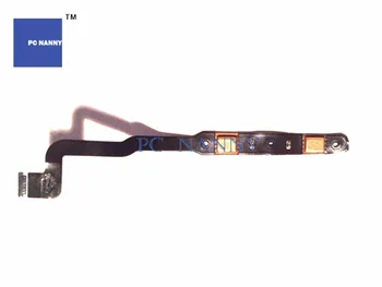 

PC NANNY NEW for Apple macbook Air 13" A1466 Microphone Mic Flex Cable 821-1749-A MD760LLA MD761LLA 2013 2014 2015year WORKS