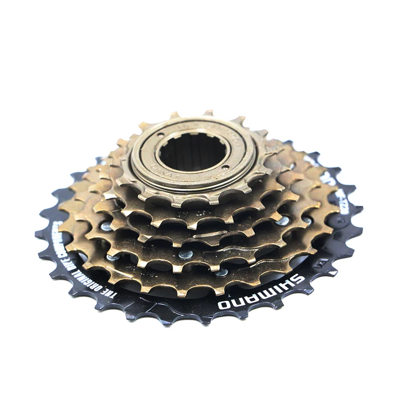 Clearance 48V 500W/1000W Electric Motor Rear Freewheel 6 7 Speed Cassette Flywheel Ebike Conversion Kit MTB BMX Parts Bicycle Accessories 5