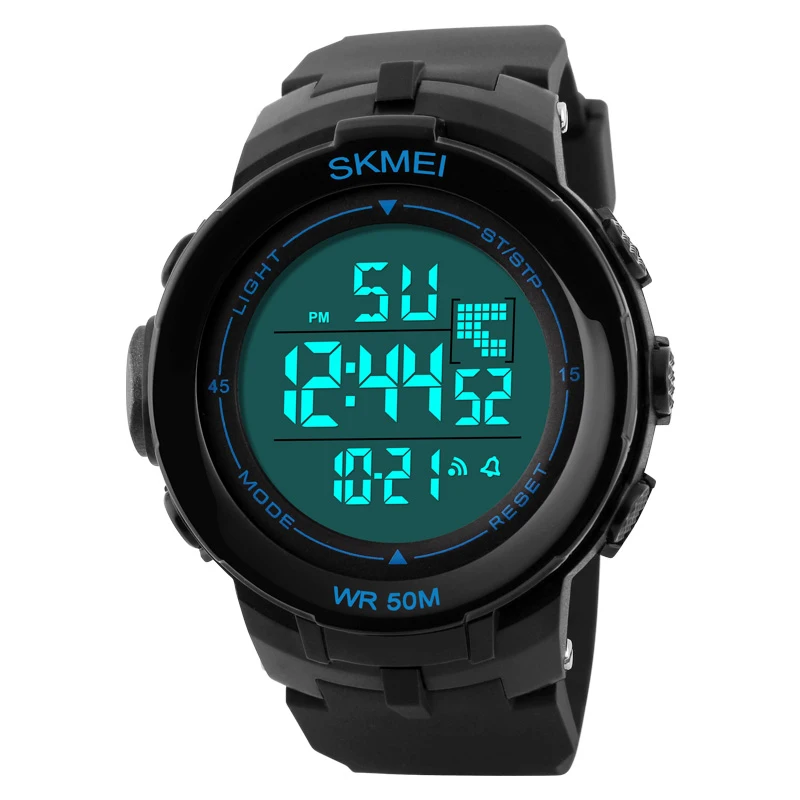 

Men's Watch Waterproof Outdoor Sports Multifunction Digital 2018 New Moment Sport Wrist Clock Top Brand Luxury A3 Z