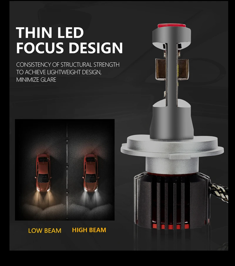 car led headlight 14