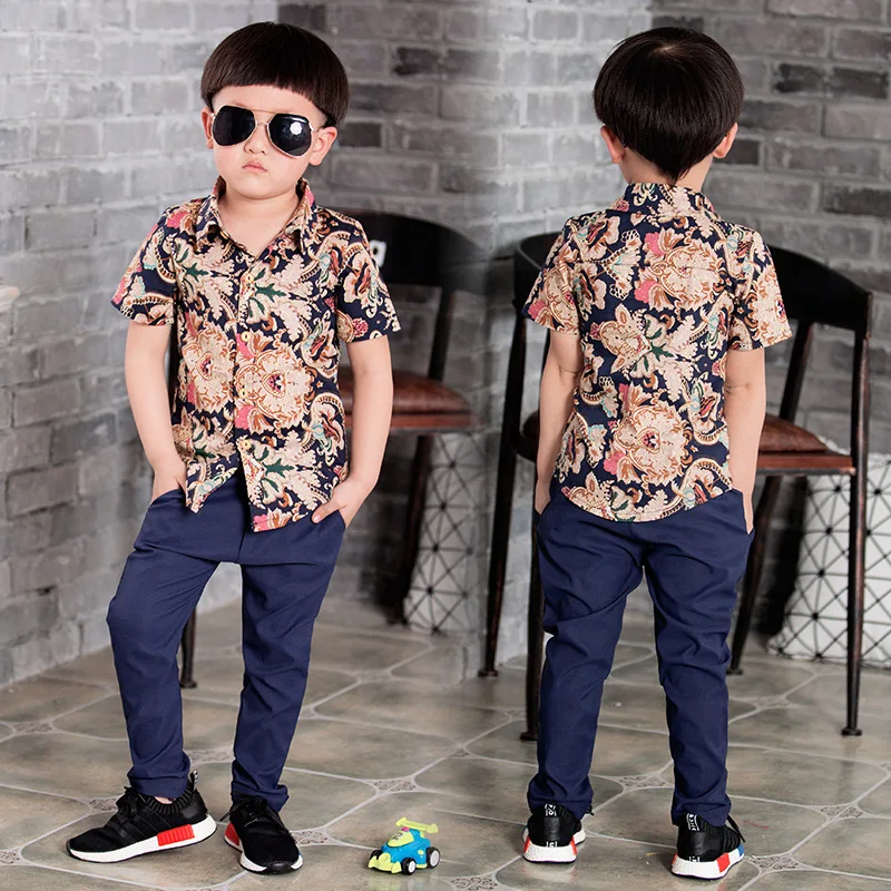 floral dress for boys