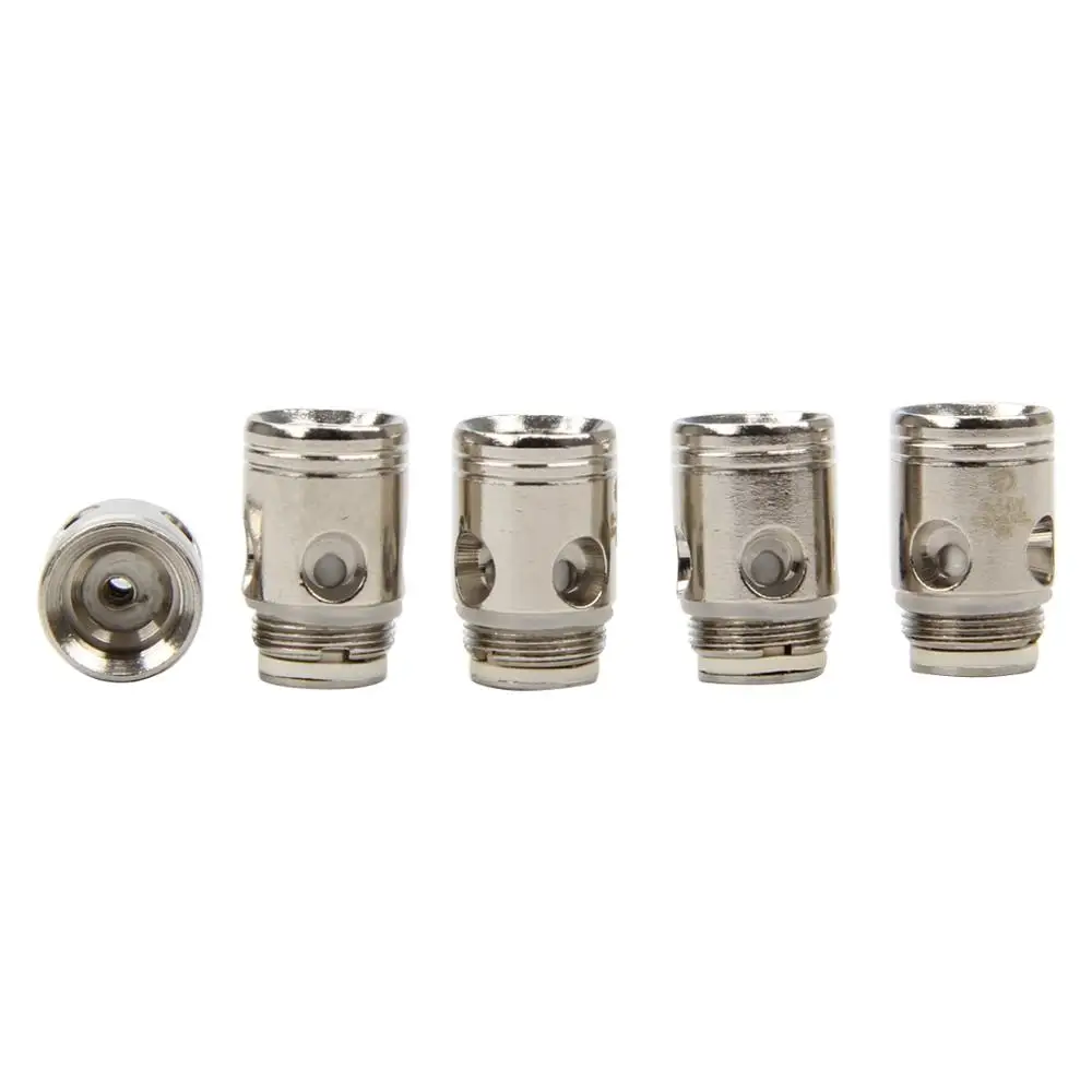 5/10/20/30pcs Joyetech EX 0.5ohm DL. Головка Катушки EX 1,2 Ом MTL. Катушка для атомайзера EXCEED D19 Exceed D22C EXCEED Edge Kit