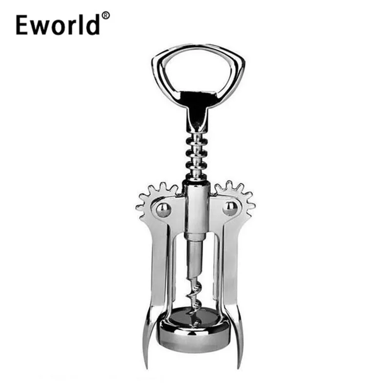 Портативная открывалка Eworld для красного вина из нержавеющей стали 1 шт.|wine