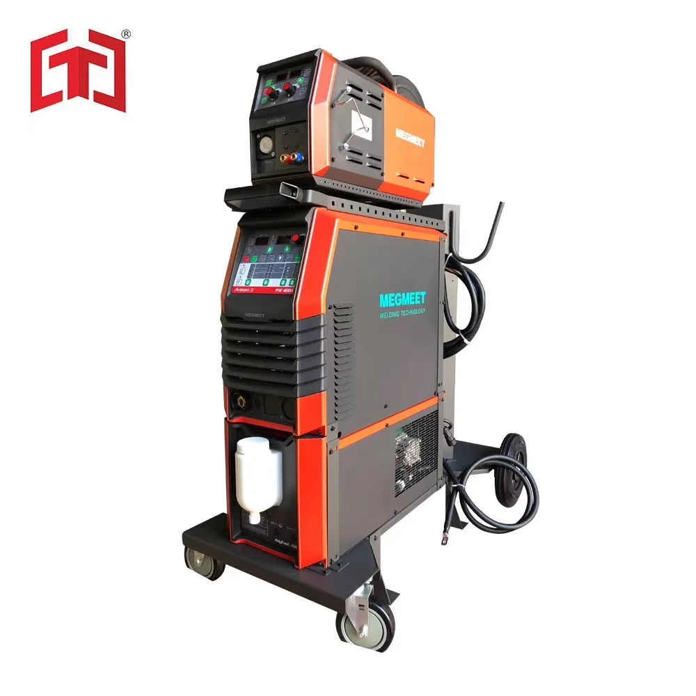 

Welding power source Artsen PM400AD