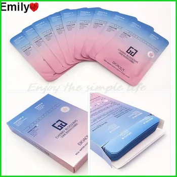 

Bioaqua 10Pcs Cherry Collagen Facial Mask Cosmetics Skin Care Makeup Ageless Moisturizing Anti Wrinkles Skin Care Maquiagem Face