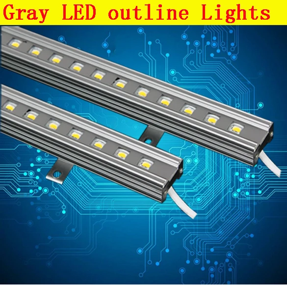 Светодиодная лампа для мытья стен 12 Вт водонепроницаемая|12w led|led 12wpower led |