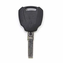 Lockartist прямой пульт дистанционного ключа оболочки чехол для автомобильного ключа для Roewe 350 с Uncut KeyBlade случае дистанционного чехол для пульта для Roewe 350