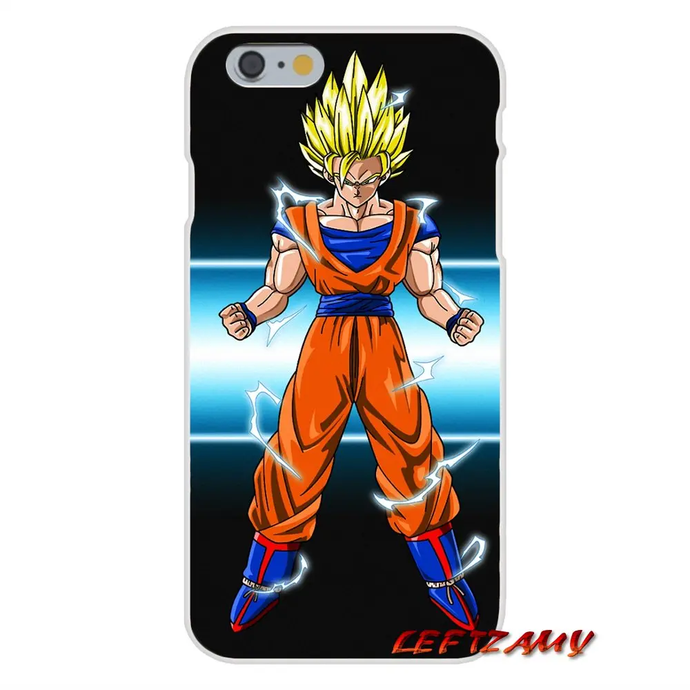 Dragonball Z Super Saiyan оригинальные чехлы для Xiaomi Redmi 3 3S 4A 5A Pro Mi4 Mi4C Mi5S Mi6X Mi Max2 Note 4 мягкие