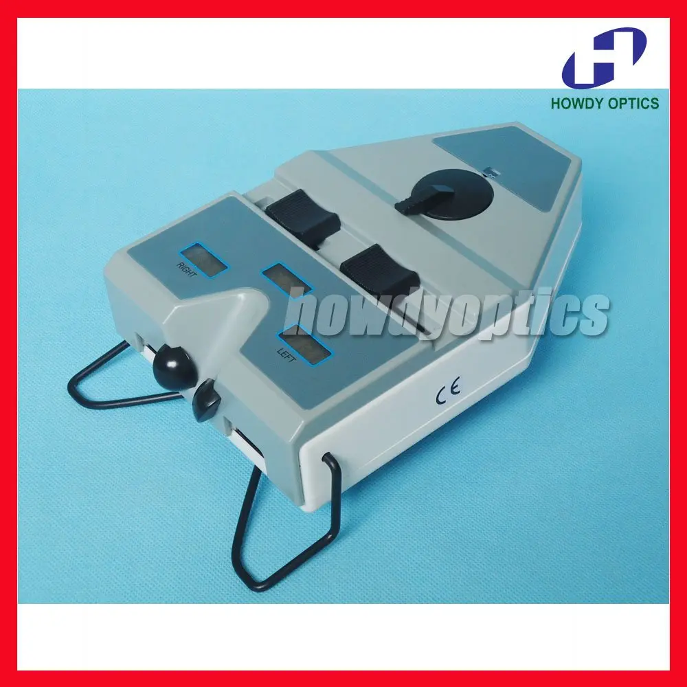

9C PD meter Optical pupilometer Led target lamp inside pupilo meter