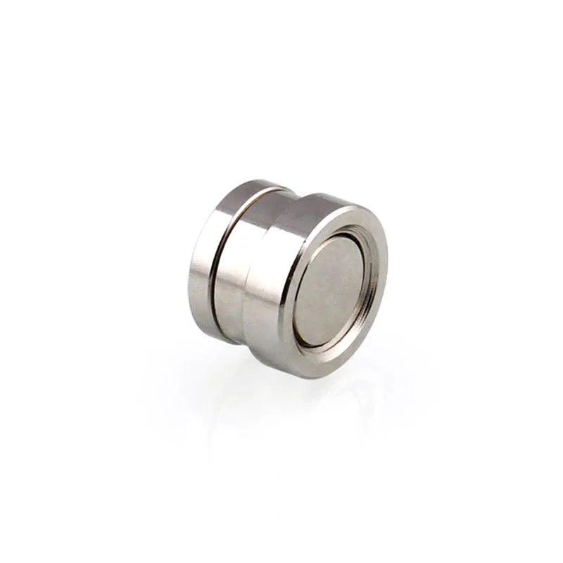 Weld On Bung+Plug Nut+Cap Silver Oxygen sensor extender O2 Kit M18*1.5 Durable Fashion Hot High Quality Practical | Автомобили и