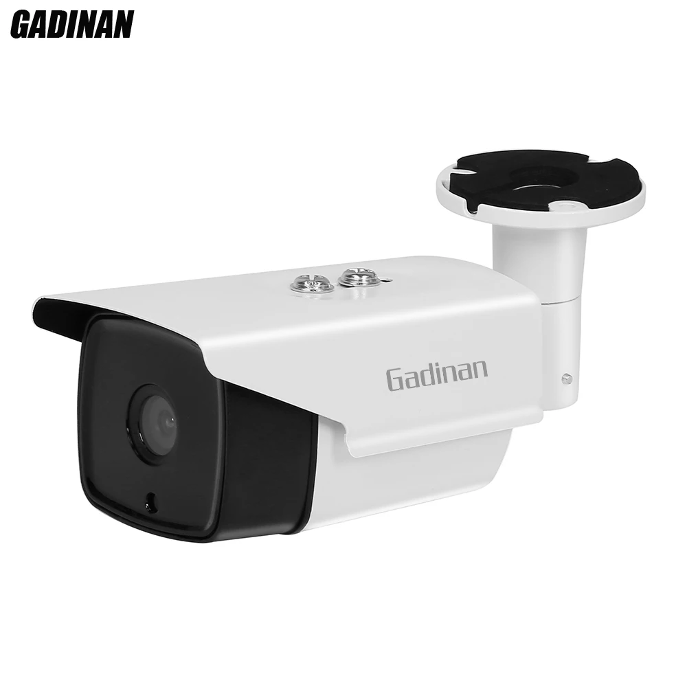Gadinan Star Grade 0.0001Lux Superb Ultra low Illumination 1.3MP SONY IMX225 / 2MP SONY IMX291 Outdoor IP Camera Metal Outdoor camera : image Gadinan Star Grade 0.0001Lux Superb Ultra low Illumination 1.3MP SONY IMX225 / 2MP SONY IMX291 Outdoor IP Camera Metal Outdoor camera