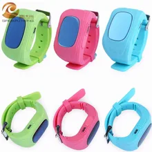 Smart Baby Uhr Tracker Kinder Kid Armbanduhr, GSM GPRS Locator Tracker Anti-verlorene Smartwatch Kind Schutz für iOS Android G36