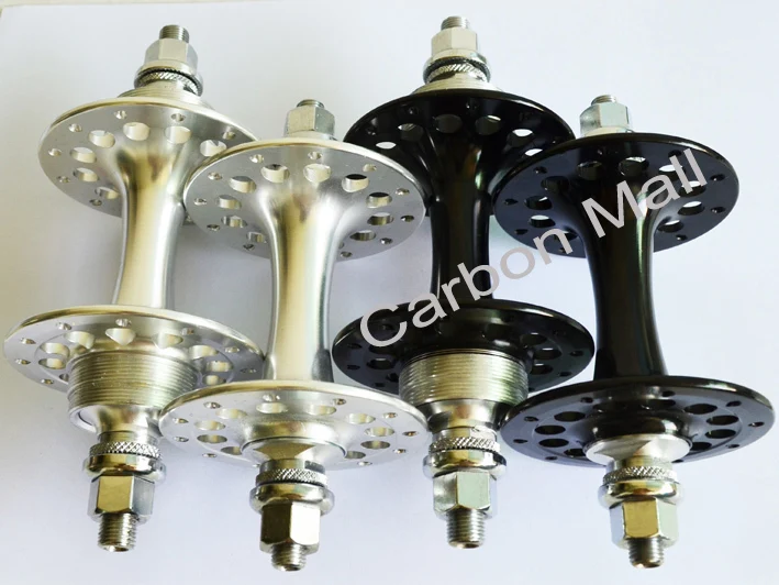 Powerway T01 Track Hub, Fixie Bike Hubs, Fixed Gear Bicycle Hub,24/24h