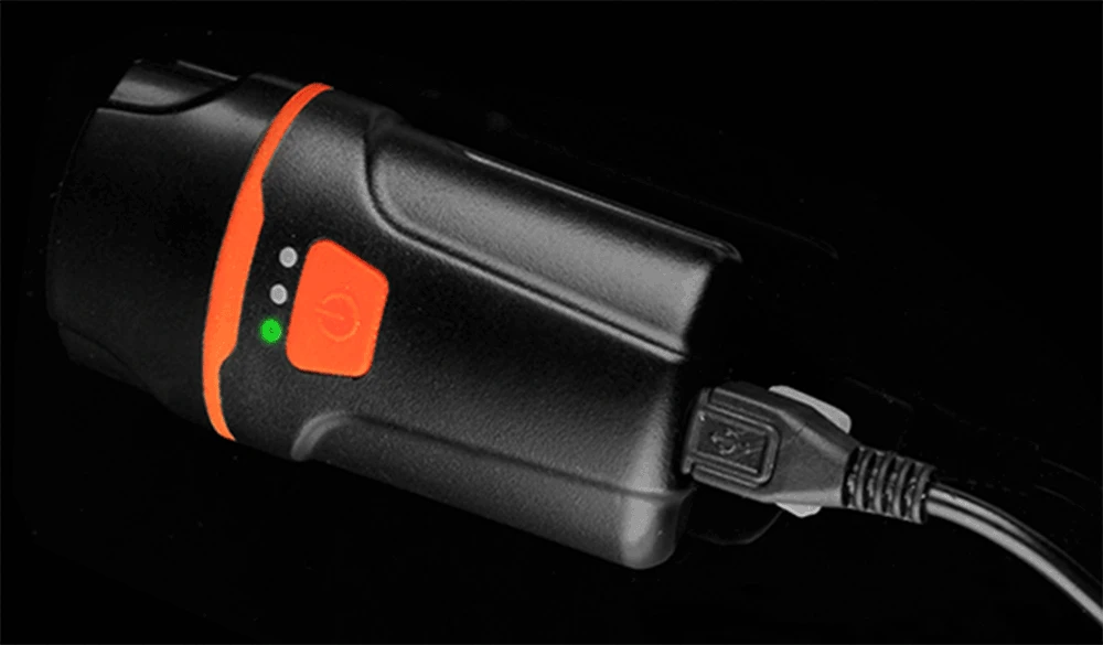 Супер яркий водонепроницаемый USB аккумуляторная велосипед свет 6 освещения режим велосипедов фар дорожные свет велосипеда езда освещения