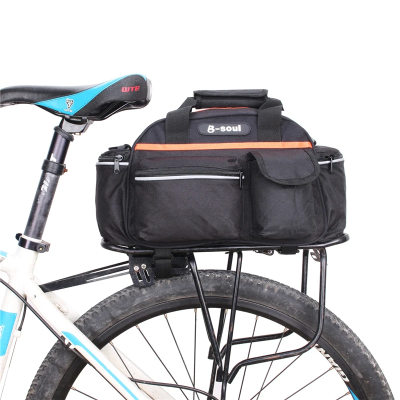 Cycling font b Bag b font 14L Bike Tail Rear font b Bag b font font