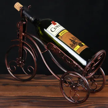 

European style wine rack wine cabinet display stand home decoration wine rack creative modern wine rack c