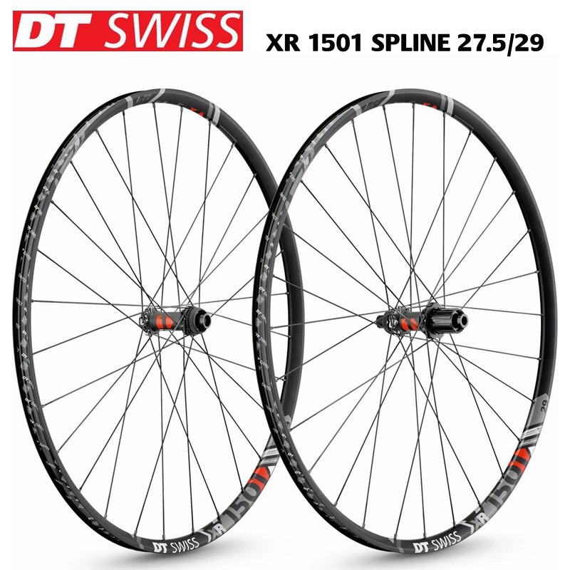 DT SWISS XR 1501 SPLINE 27.5 \