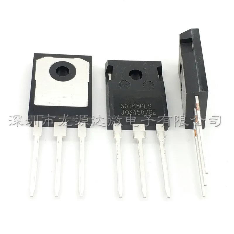 Бесплатная доставка 10 шт./лот MBQ60T65PES 60T65PES MBQ60T65 IGBT TO-247 лучшее качество |