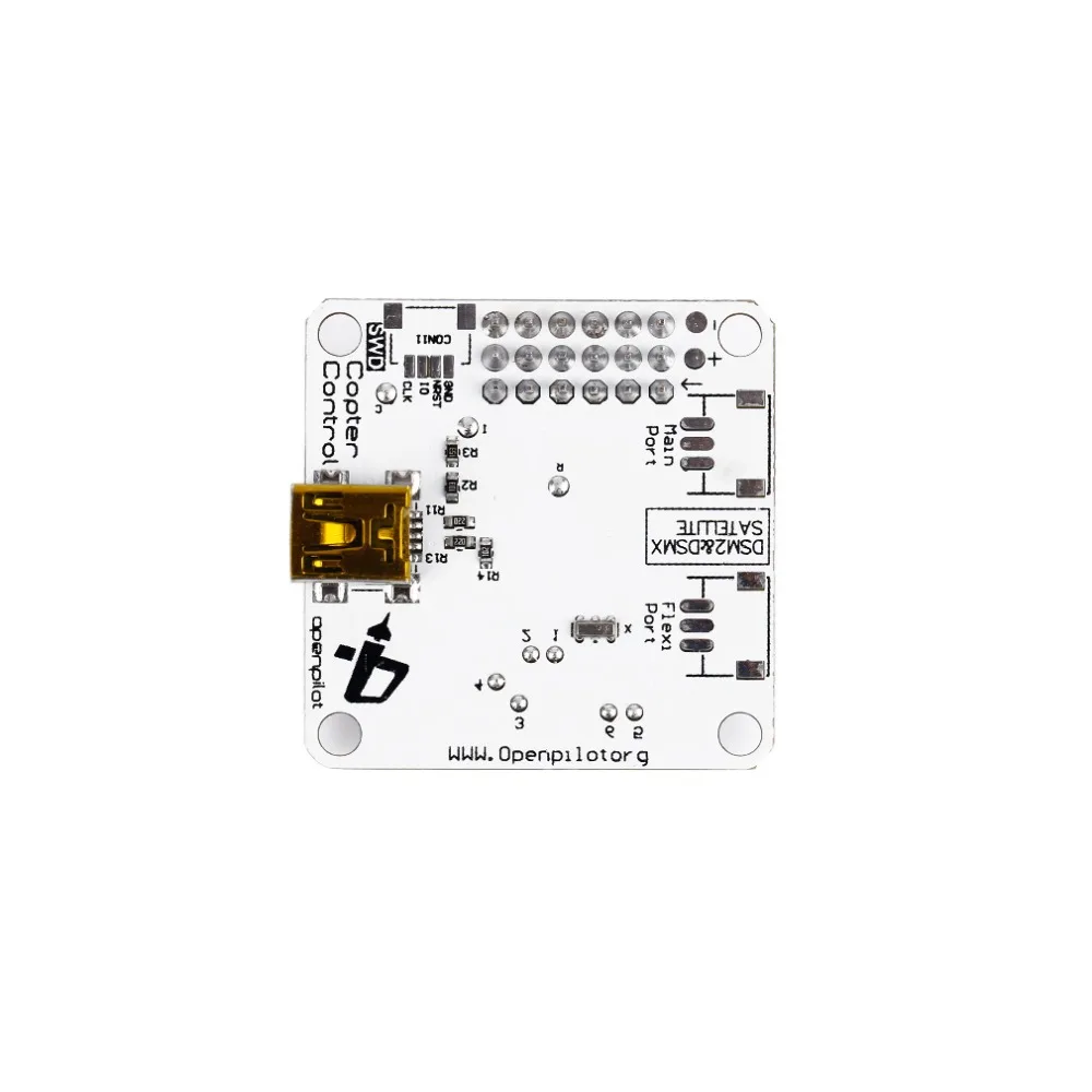 Пульт управления полетом OpenPilot CC3D STM32 32 битный Контроллер полета распродажа
