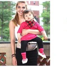 Многофункциональный качественный органический хлопок детские рюкзаки слинг Детские подтяжки Классический держатель-стул